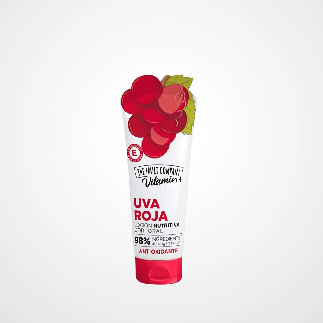 Crème Antioxydante The Fruit Company Raisin Rouge The Fruit Company