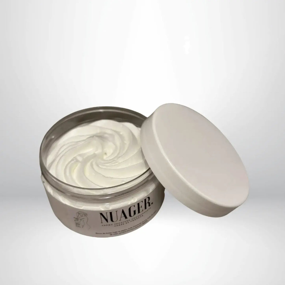 Crème Fouettée pour le Corps Pure Nuager