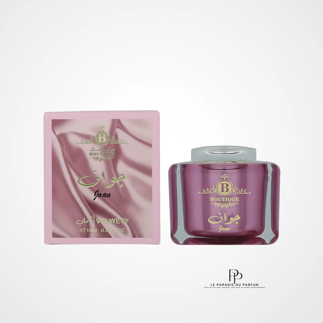 Creme Musk Joan Velwety Le paradis du Parfum