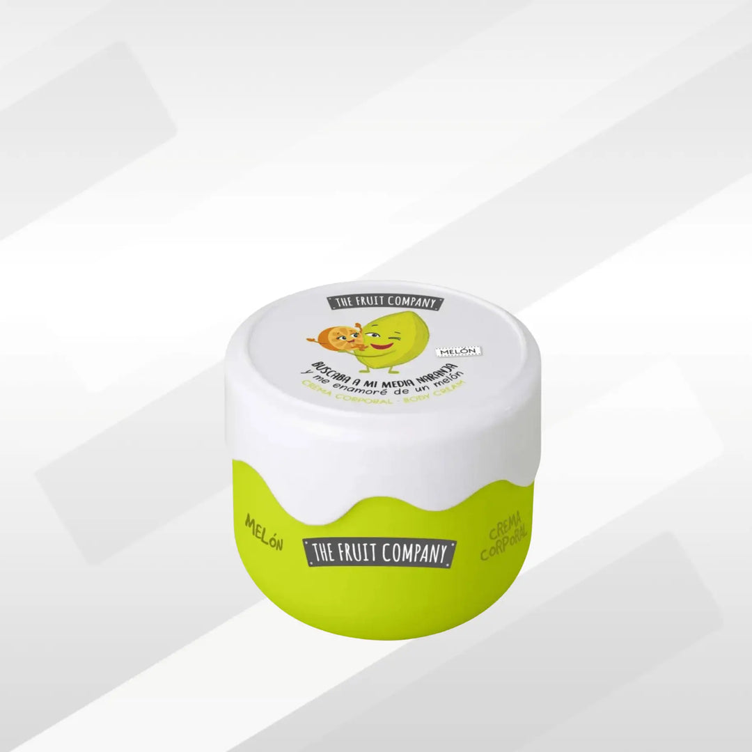 Crème corps The Fruit Company Melon The Fruit Company