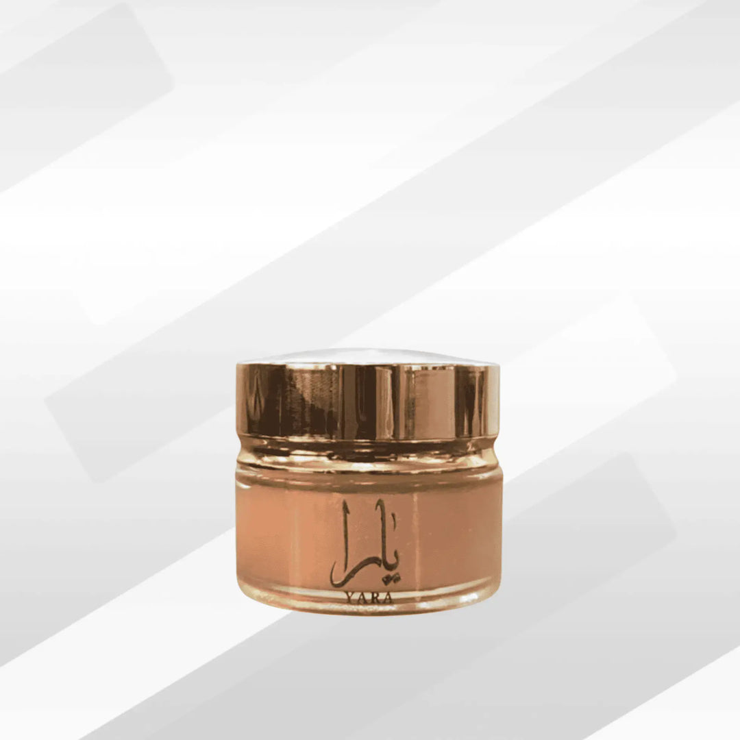 Crème intime parfum YARA Rose Yara