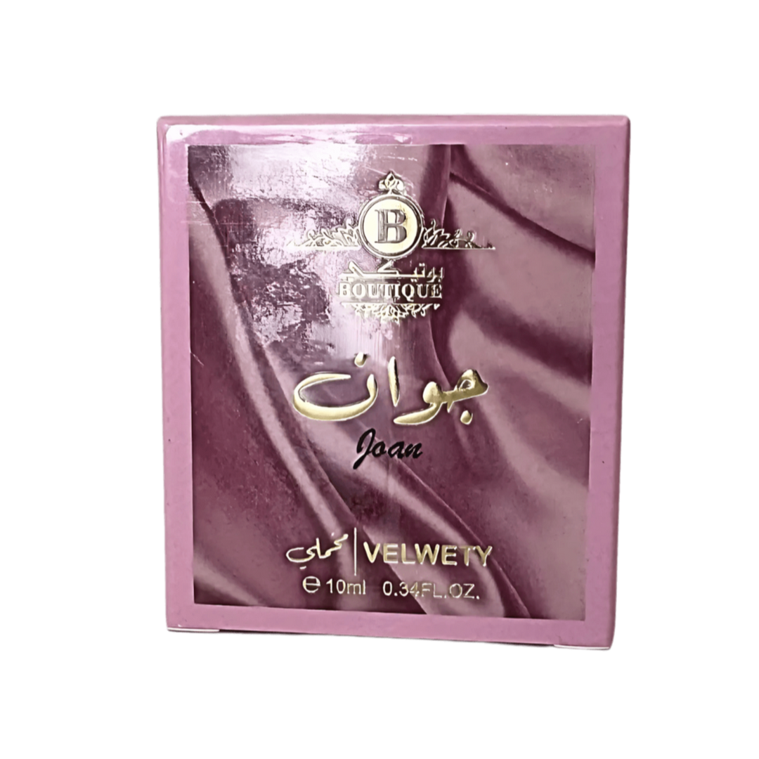Crème Musk Joan Velwety