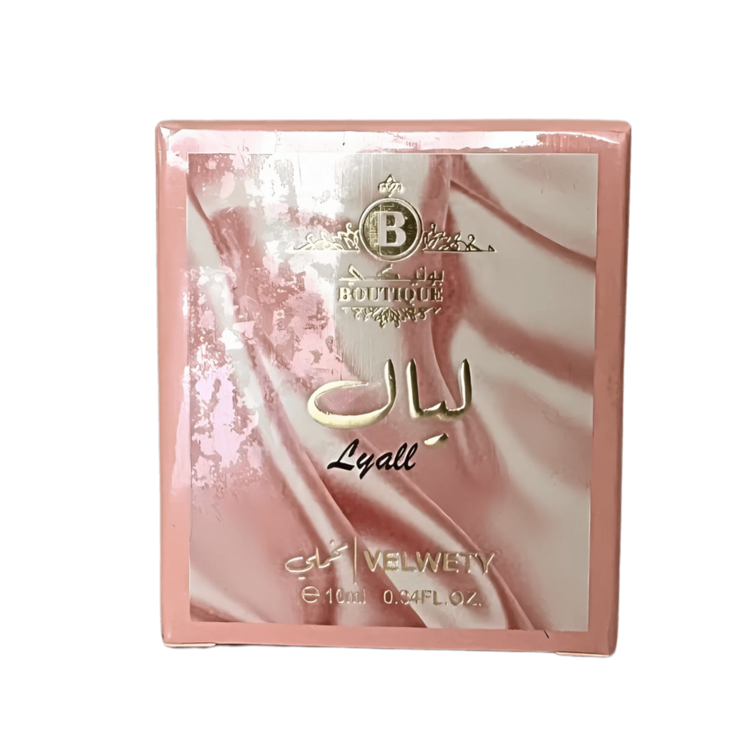 Crème Musk Lyall Velwety