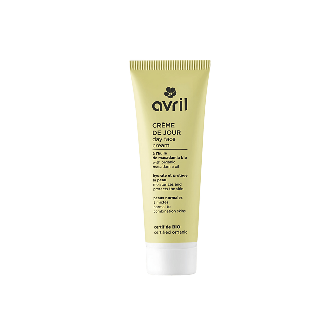 Creme de jour Peaux Normales Mixtes Avril