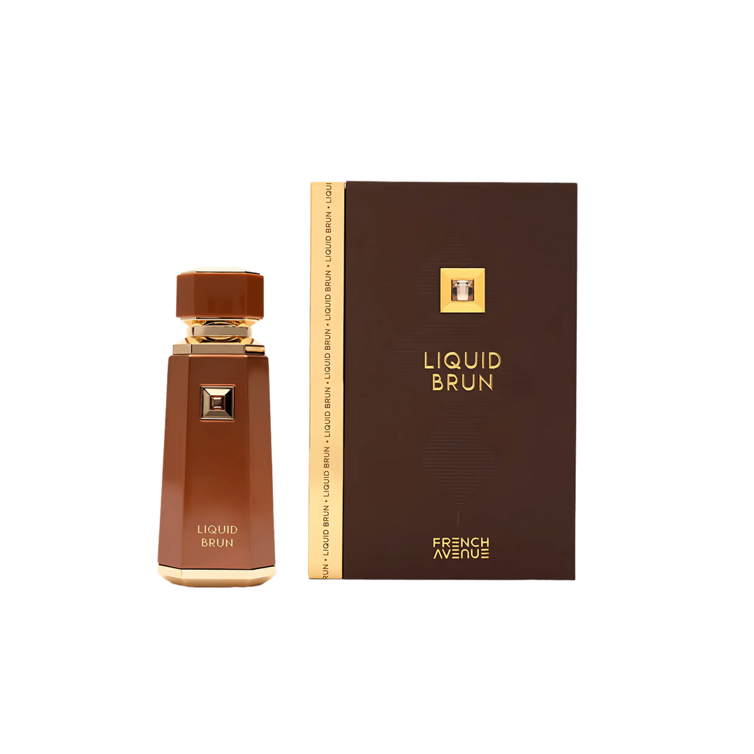 Eau de Parfum Liquid Brun 100ML  Le paradis du Parfum