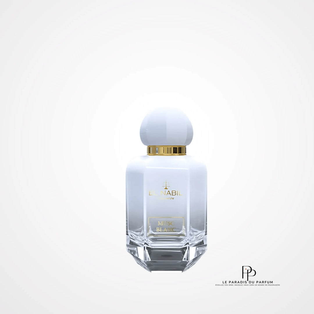 Eau de Parfum Musc Blanc El Nabil Iriscosmetics