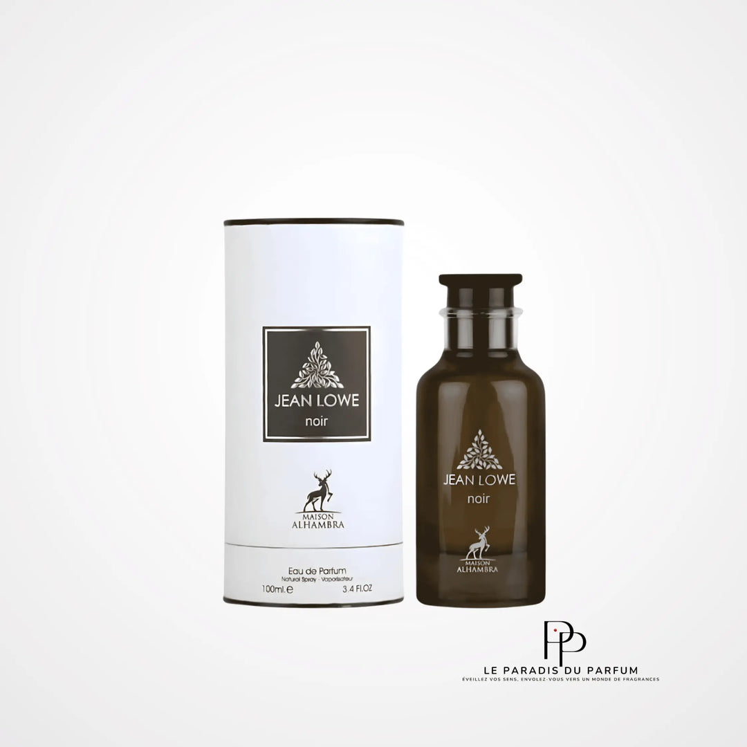Eau de Parfum NOIR Jean Lowe alkhamra