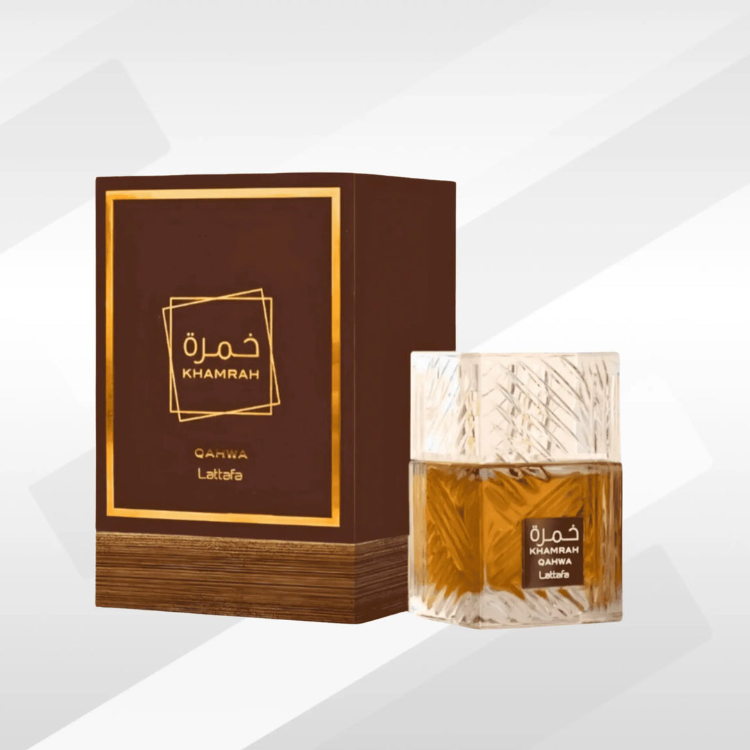 Eau de parfum Khamrah Qahwa Café Lattafa Lattafa