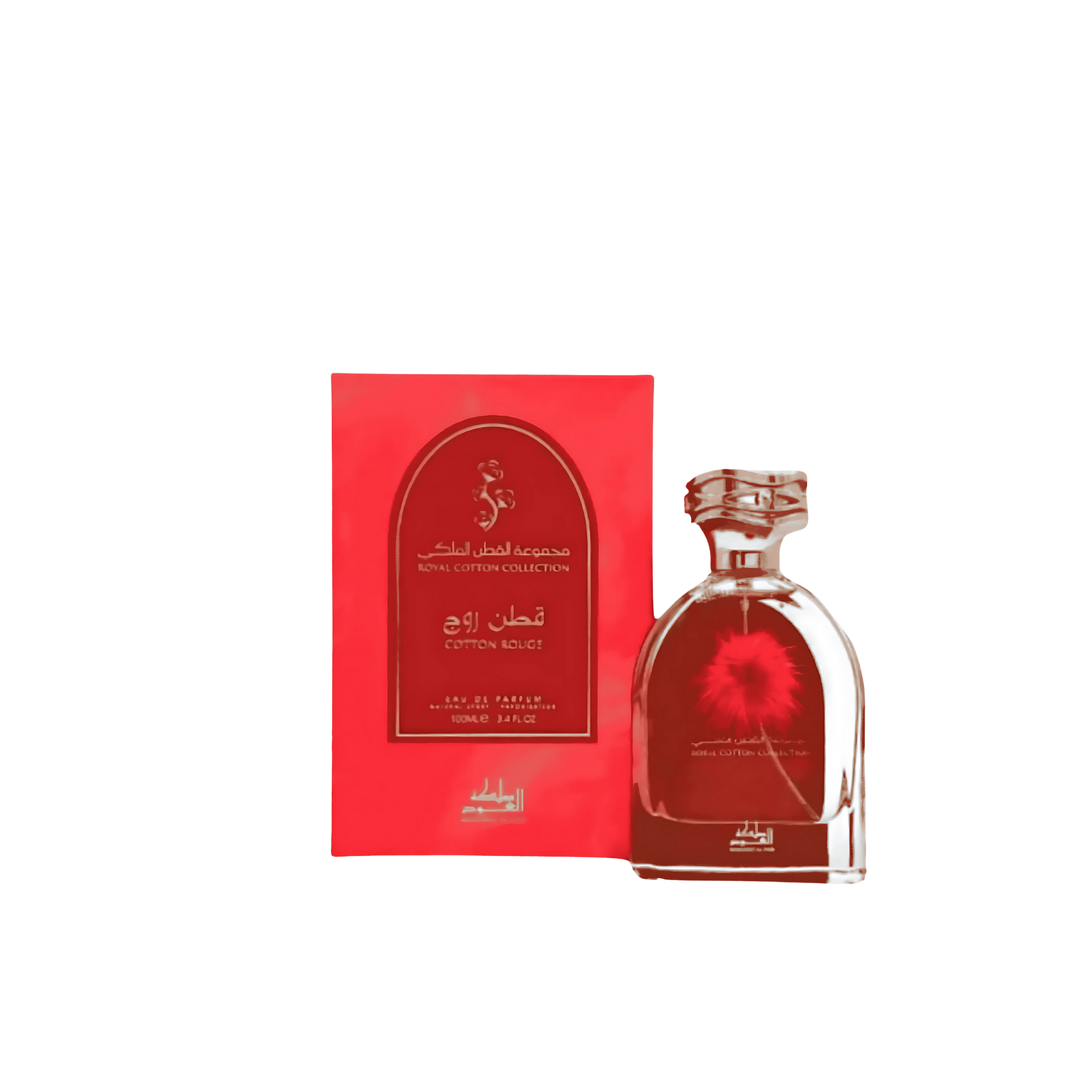 Eau de parfum Cotton Rouge