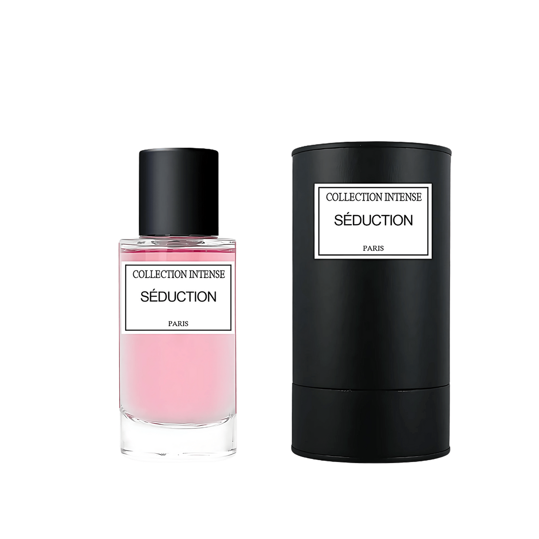 Eau de parfum Séduction Collection intense
