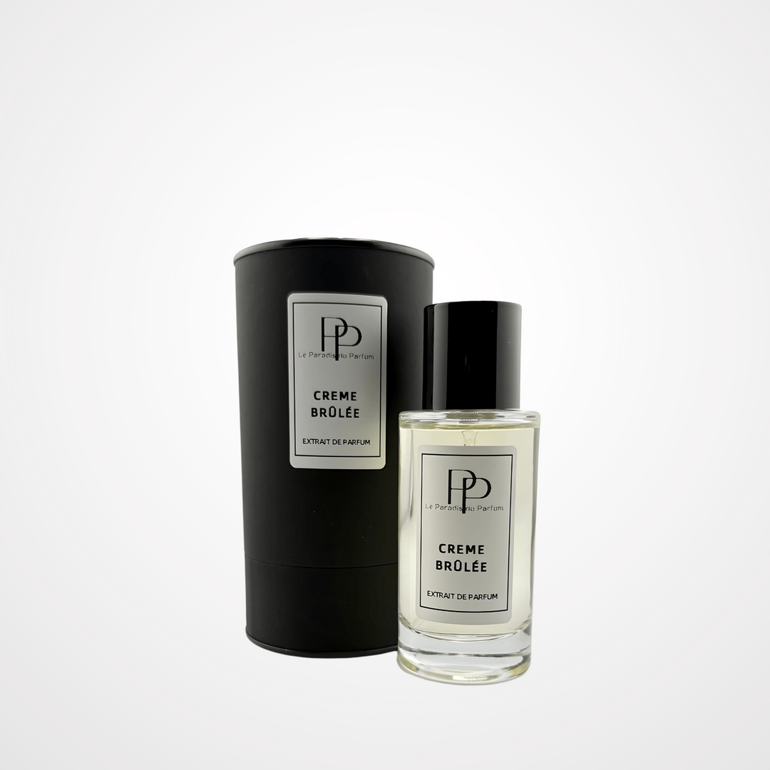 Extrait de parfum Crème Brulée 50ML