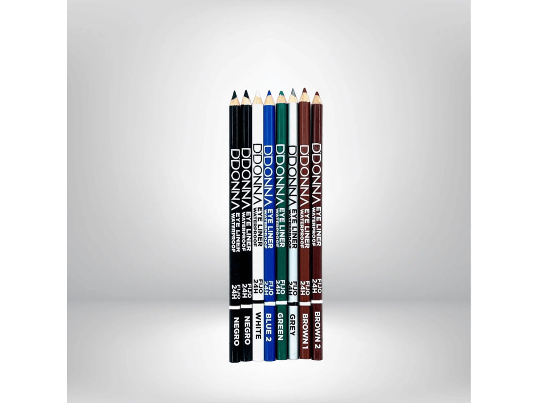 EyeLiner waterproof + taille crayon DDONNA D'DONNA