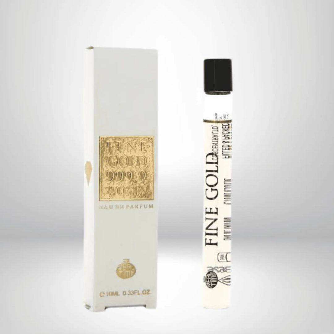 Flacon Eau De Parfum Roll On Real time 10ML réal time