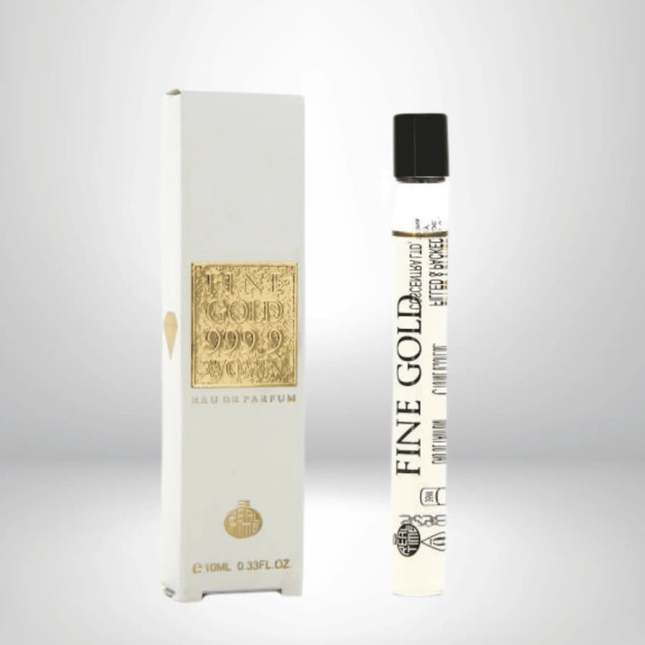 Flacon Eau De Parfum Roll On Real time 10ML réal time