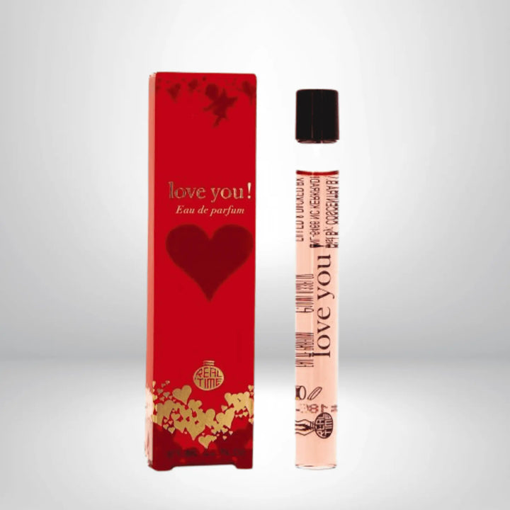 Flacon Eau De Parfum Roll On Real time 10ML réal time