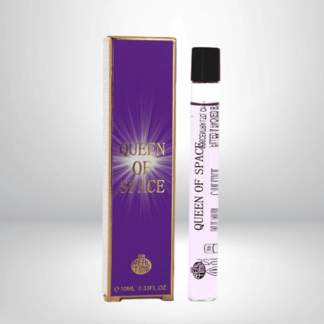Flacon Eau De Parfum Roll On Real time 10ML réal time