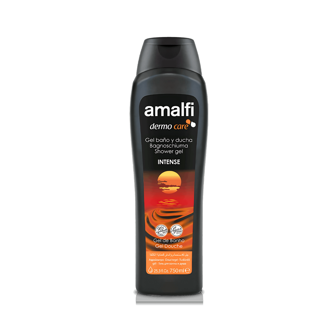 Gel douche et bain Intense Amalfi