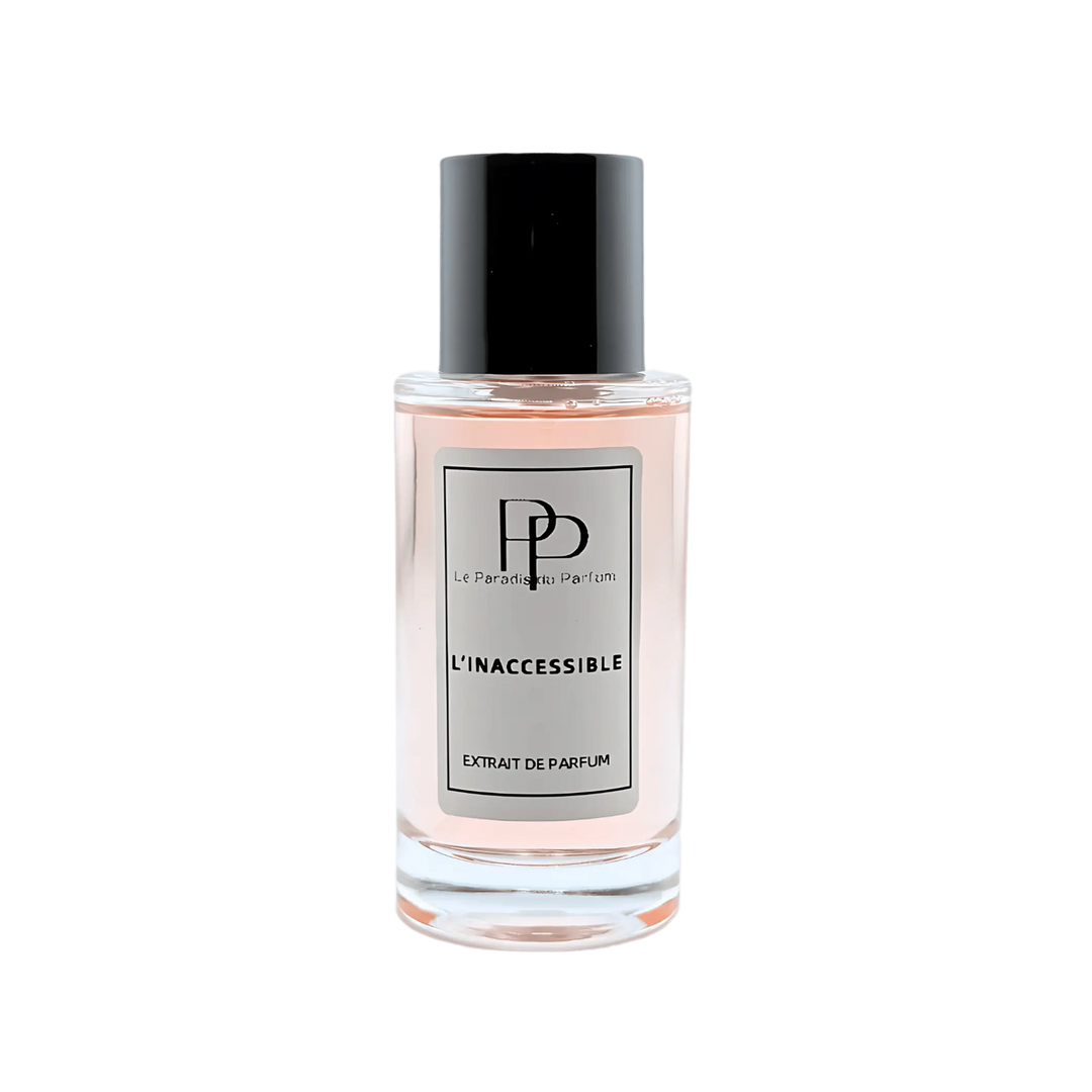 L'inaccessible Le paradis du Parfum et Iriscosmetics