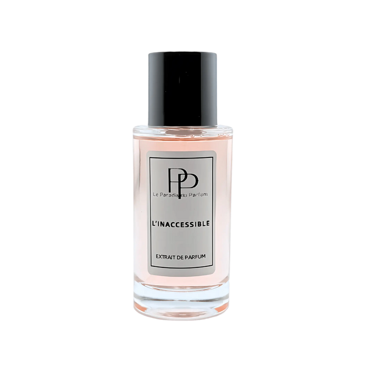 L'inaccessible Le paradis du Parfum et Iriscosmetics