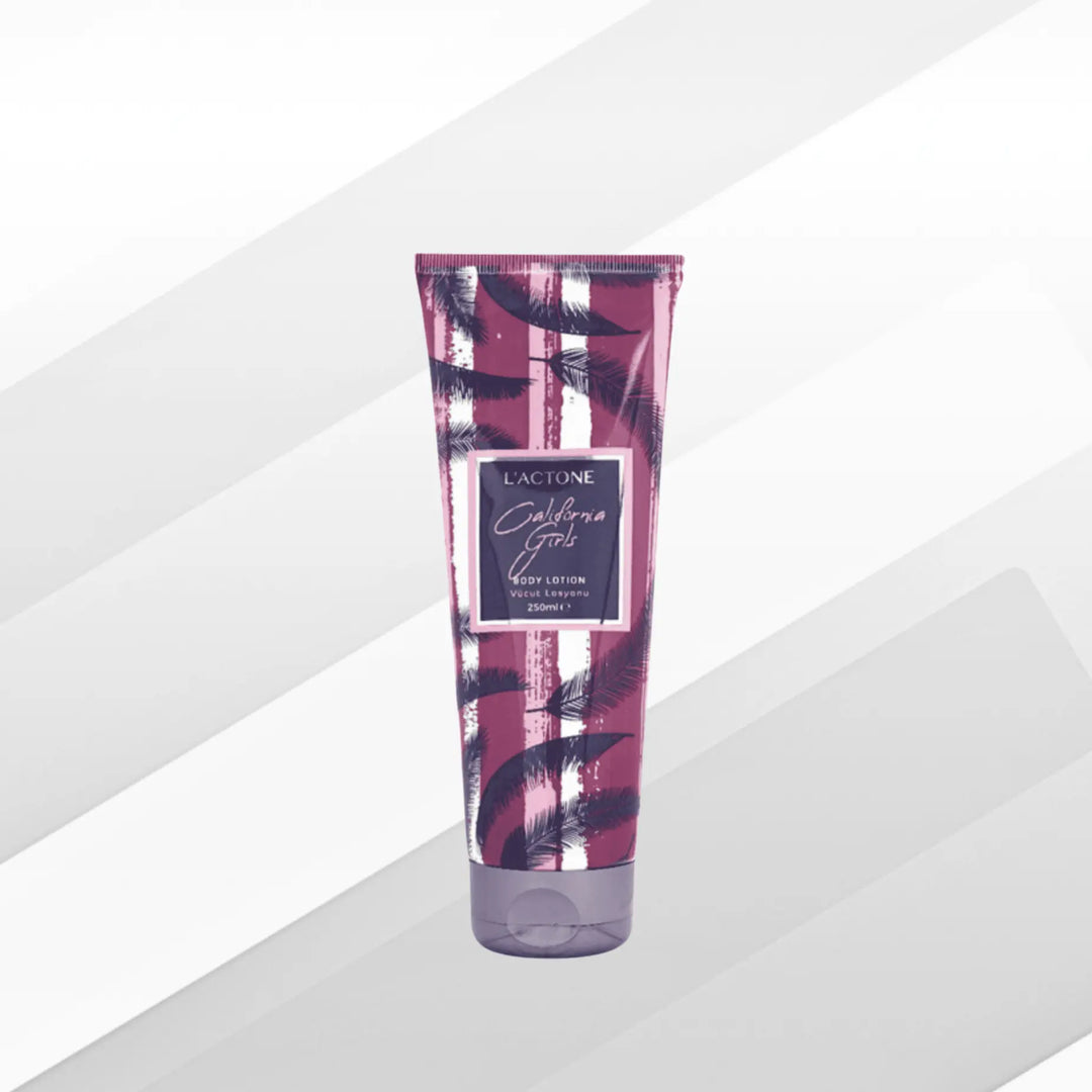 Lotion Corporelle California Girls L'actone lactone
