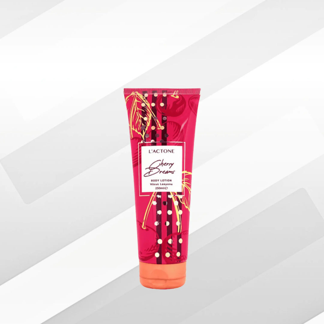 Lotion Corporelle Cherry Dreams L'actone lactone