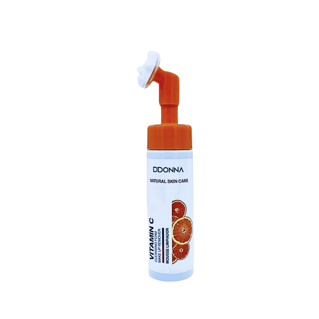 Mousse Nettoyante Natural Skin vitamine C