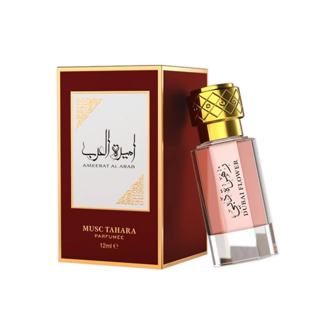 Musc Tahara Ameerat Al Arab 12ml  Le paradis du Parfum
