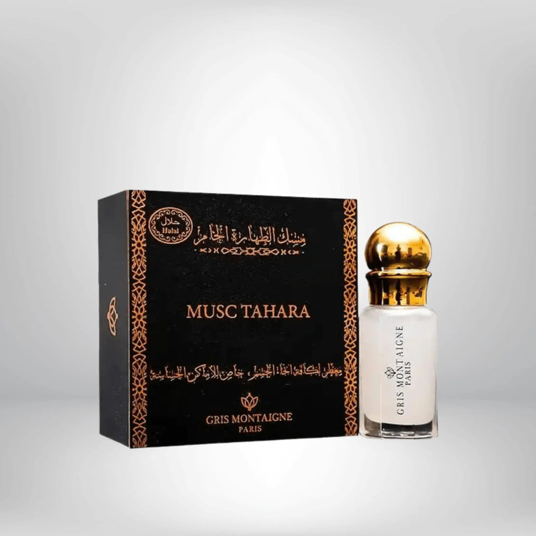 Musc Tahara Barbe à Papa 12ml Gris Montaigne Paris gris Montaigne