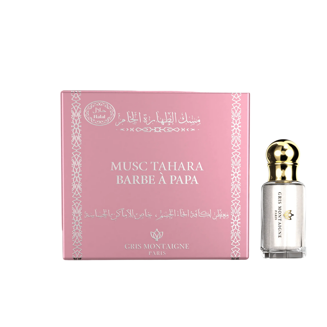 Musc Tahara Barbe à Papa GM  Le paradis du Parfum