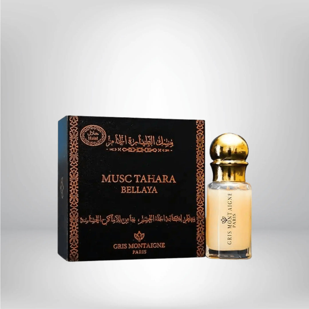 Musc Tahara Bellaya GM gris Montaigne