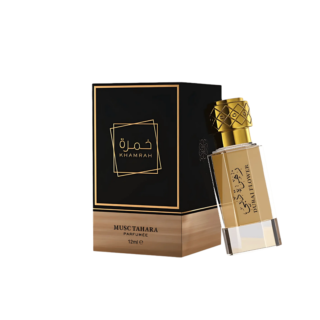 Musc Tahara Khamrah 12ml  Le paradis du Parfum