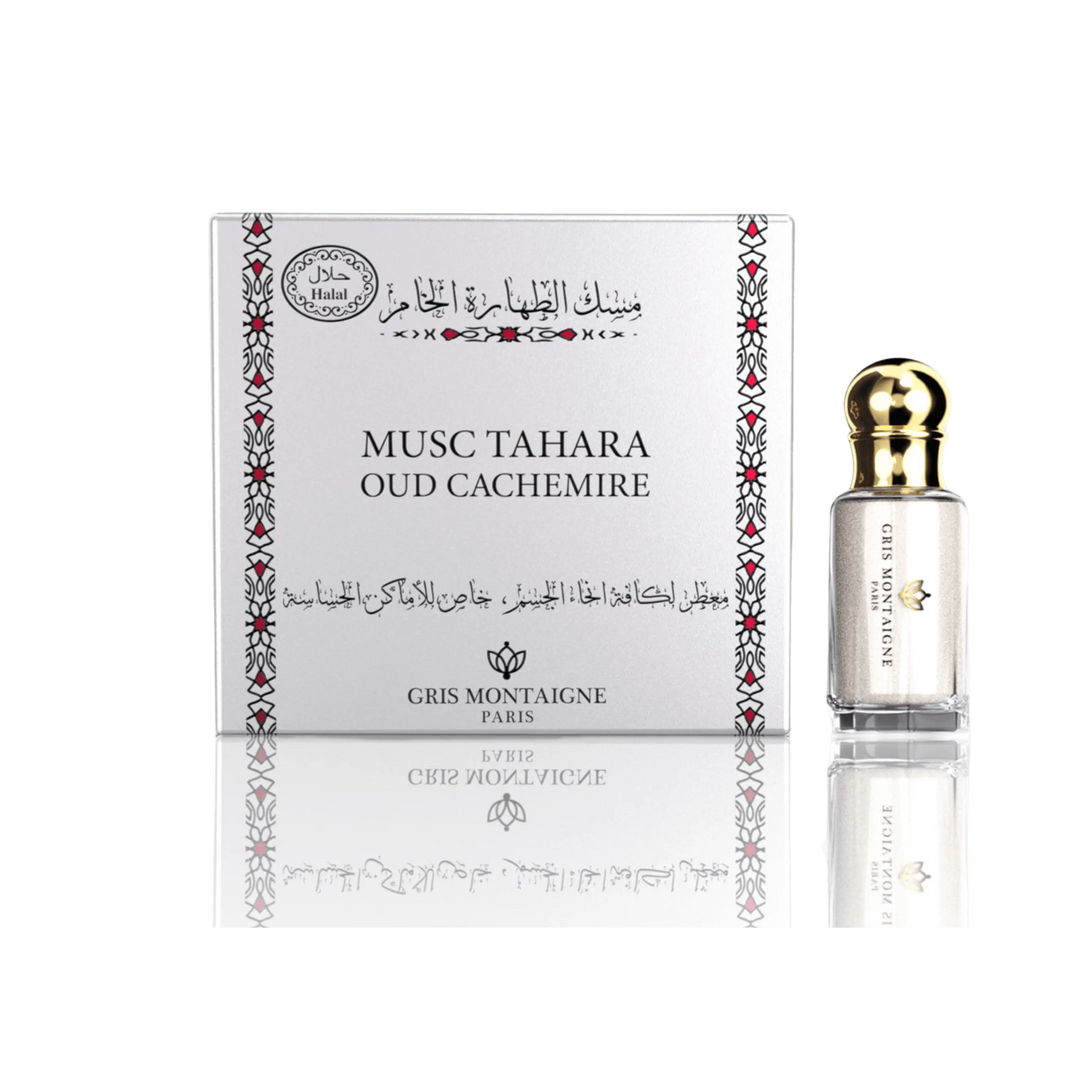 Musc Tahara Oud Cachemire GM  Le paradis du Parfum