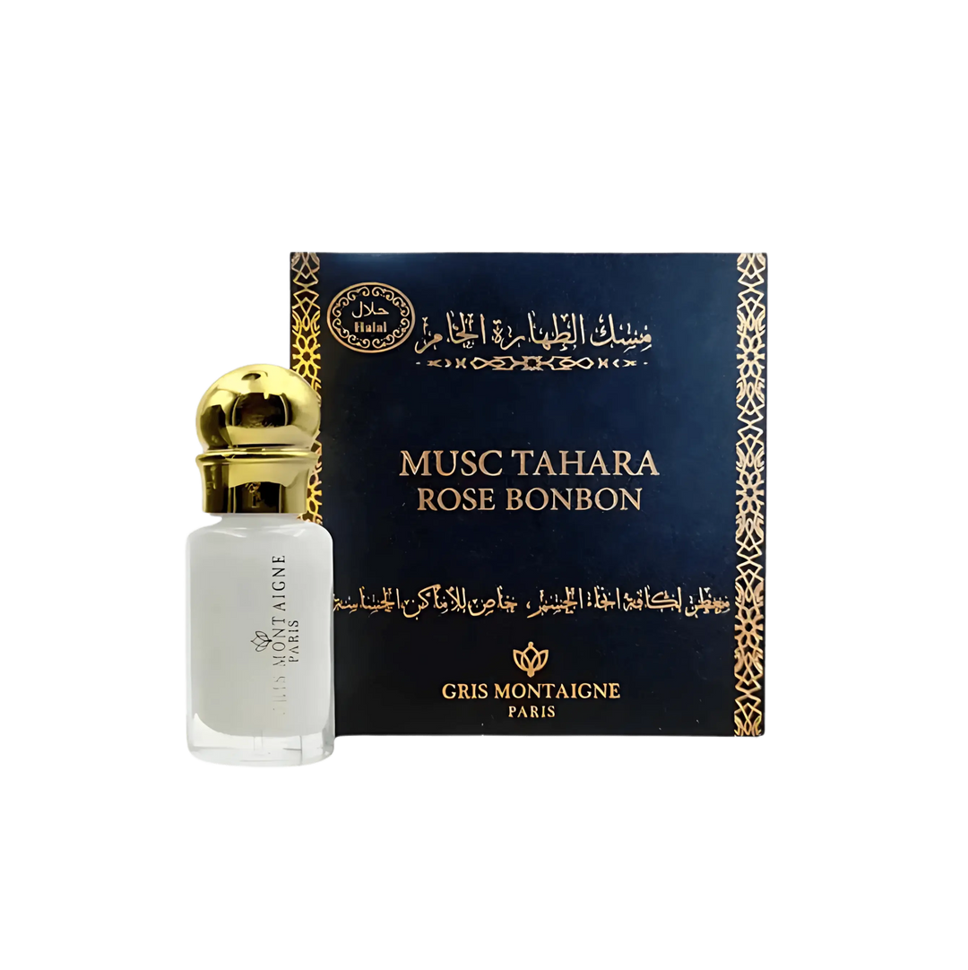 Musc Tahara Rose bonbon GM Iriscosmetics
