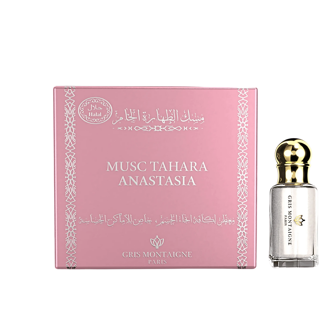 Musc Tahara rose Anastasia GM  Le paradis du Parfum