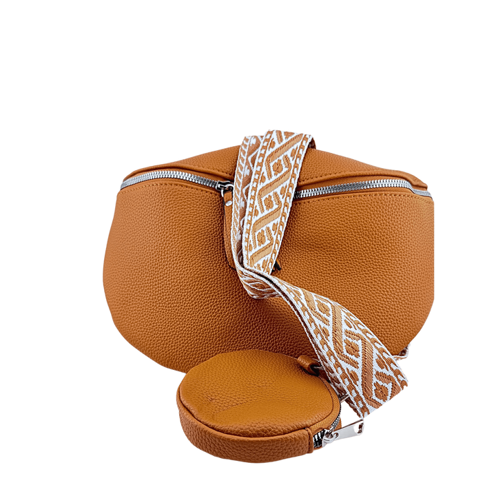 Sac banane Marron fanny 