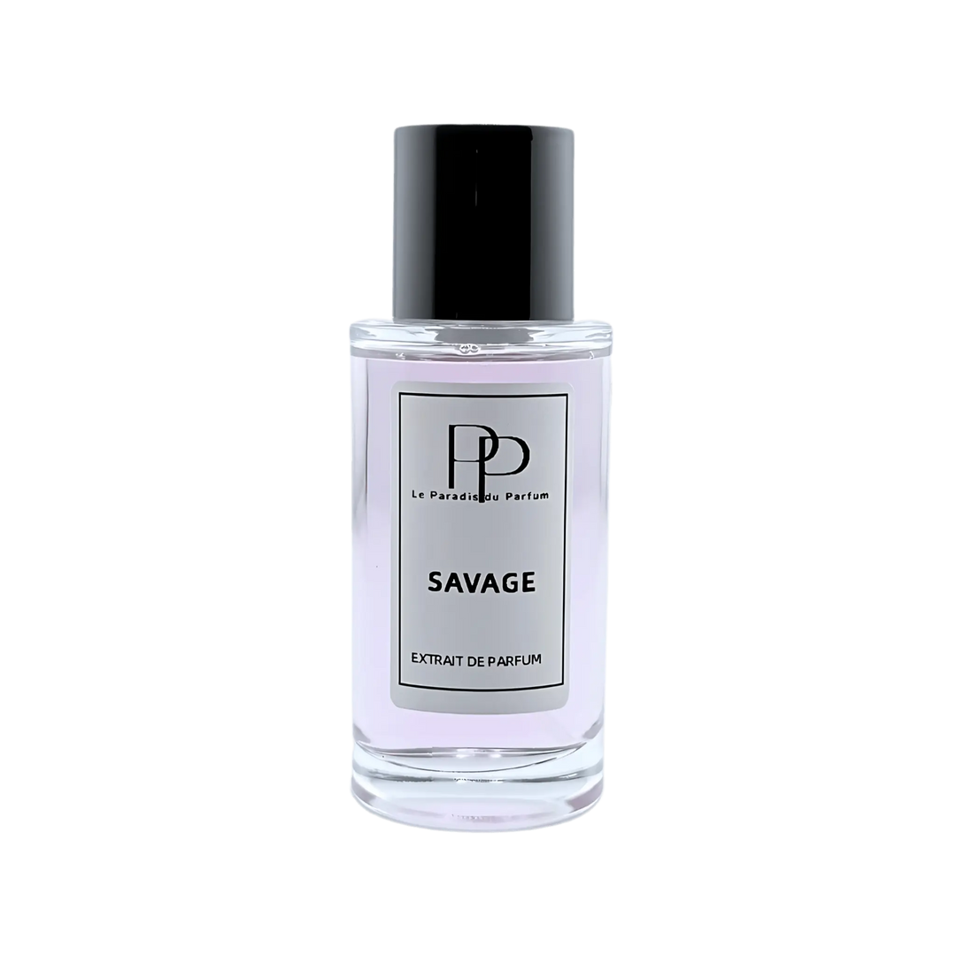 Savage  Le paradis du Parfum