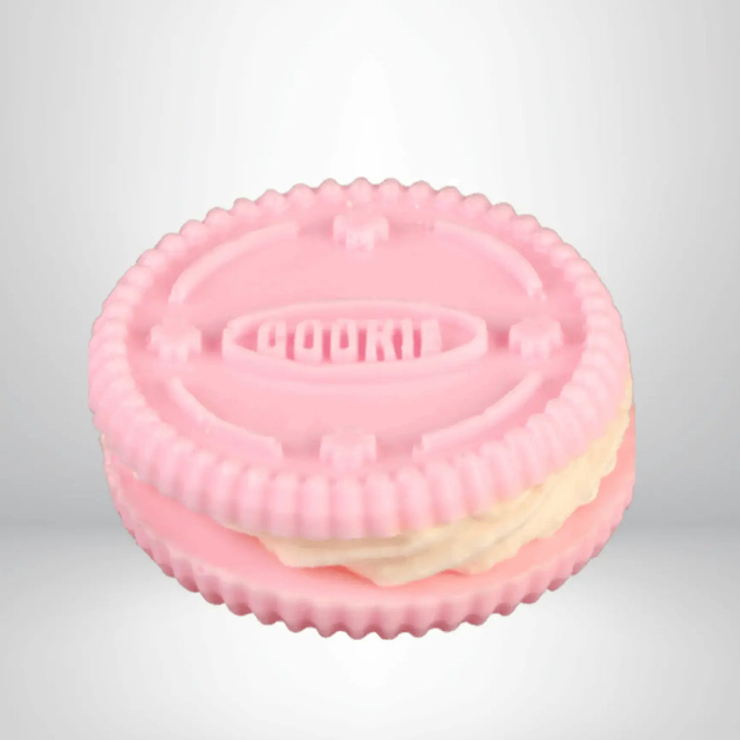 Savon cookie 120gr parfum pomme d’amour IRISCOSMETICS