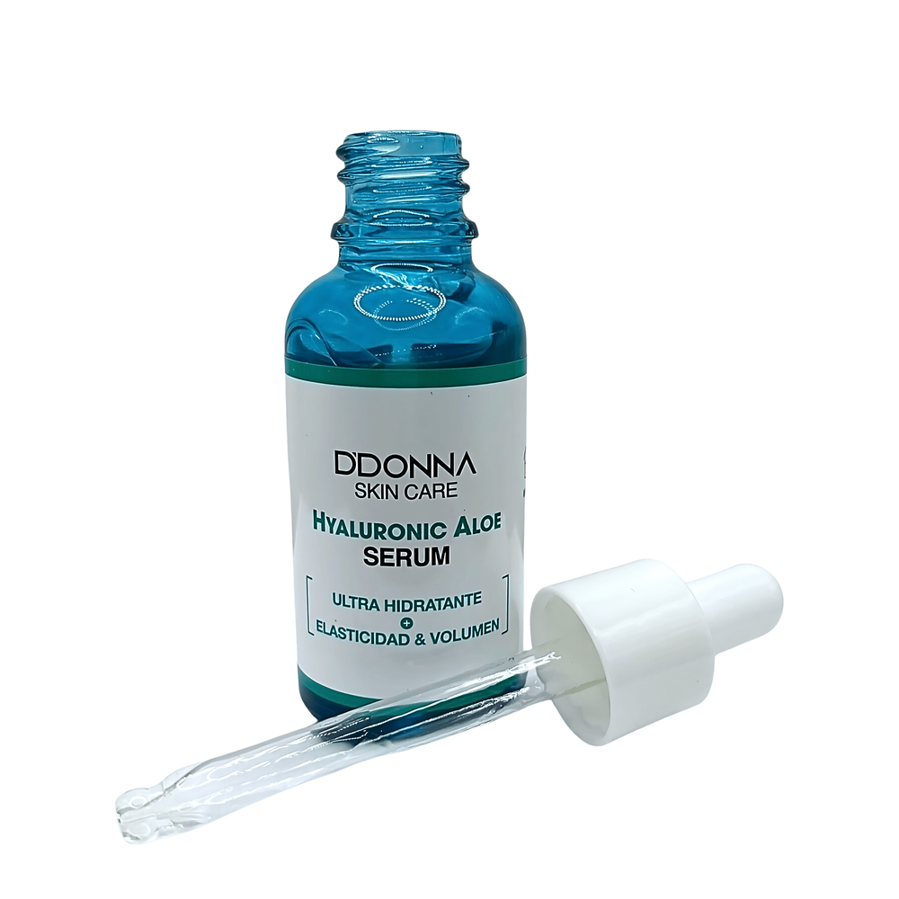 Serum d’Acide Hyaluronique D’Donna verso