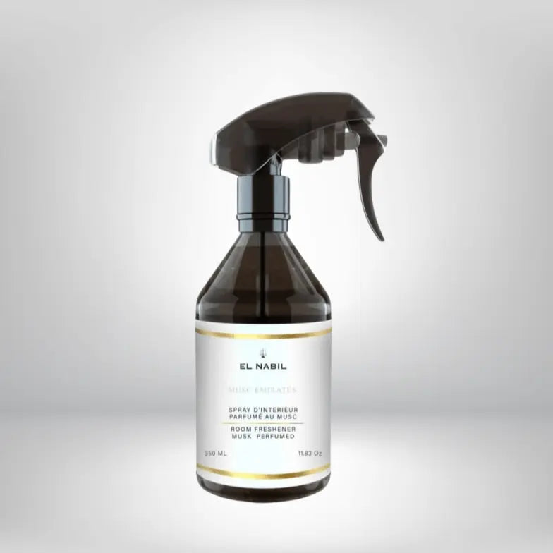Spary d'intérieur Musc Emirates El Nabil 350ML El Nabil