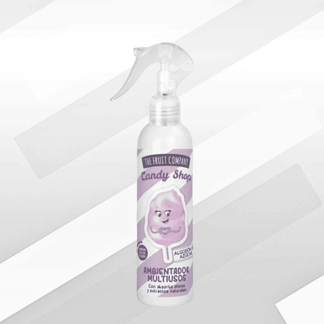 Spray ambiance Barbe a Papa The Fruit Company The Fruit Company