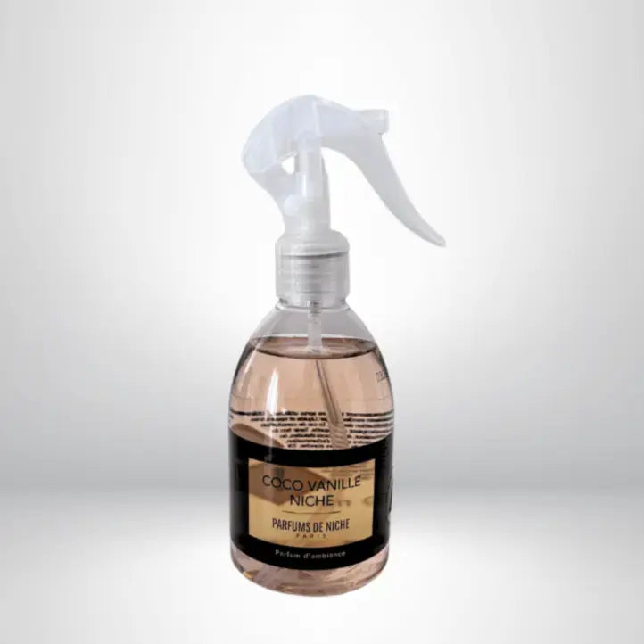 Spray d'ambiance Coco Vanille Niche IRISCOSMETICS