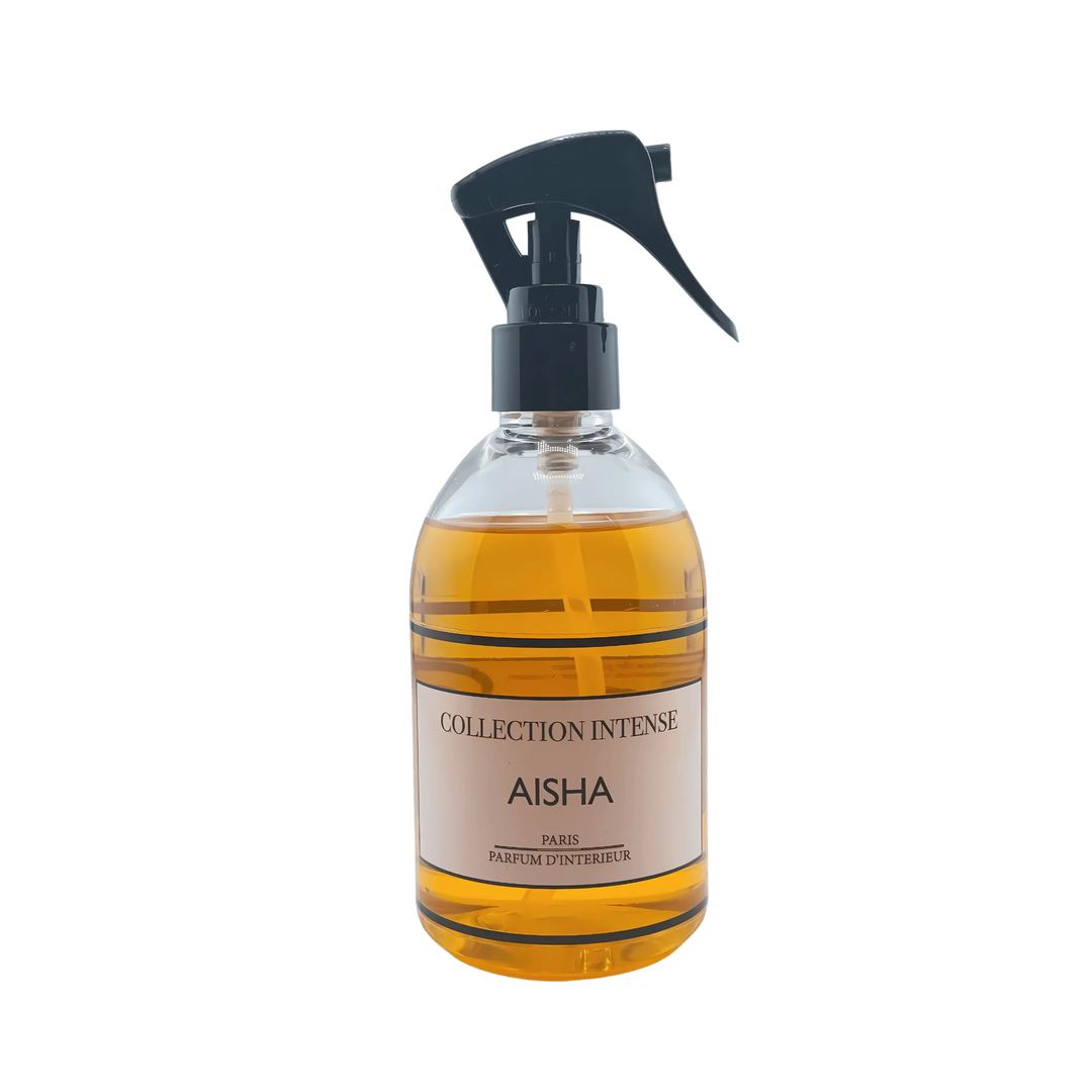 Spray d'ambiance Textile Aisha Le paradis du Parfum
