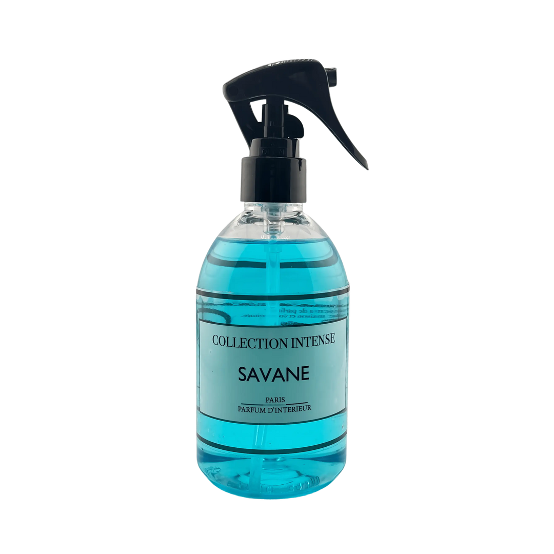 Spray d'ambiance Textile Savane Le paradis du Parfum