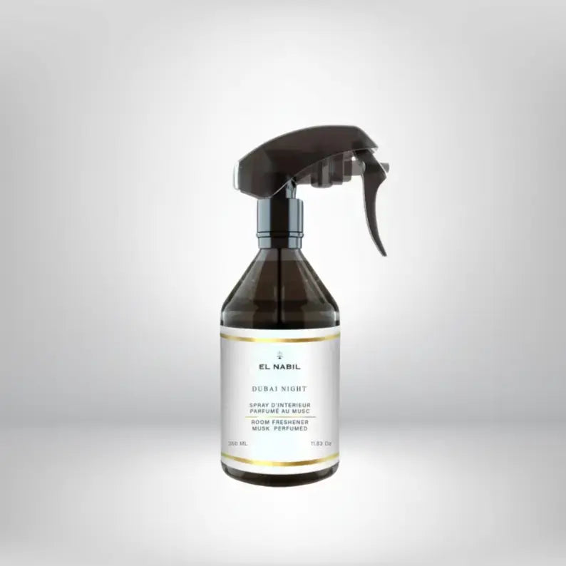 Spray d'intérieur Dubai Night El Nabil 350ML El Nabil