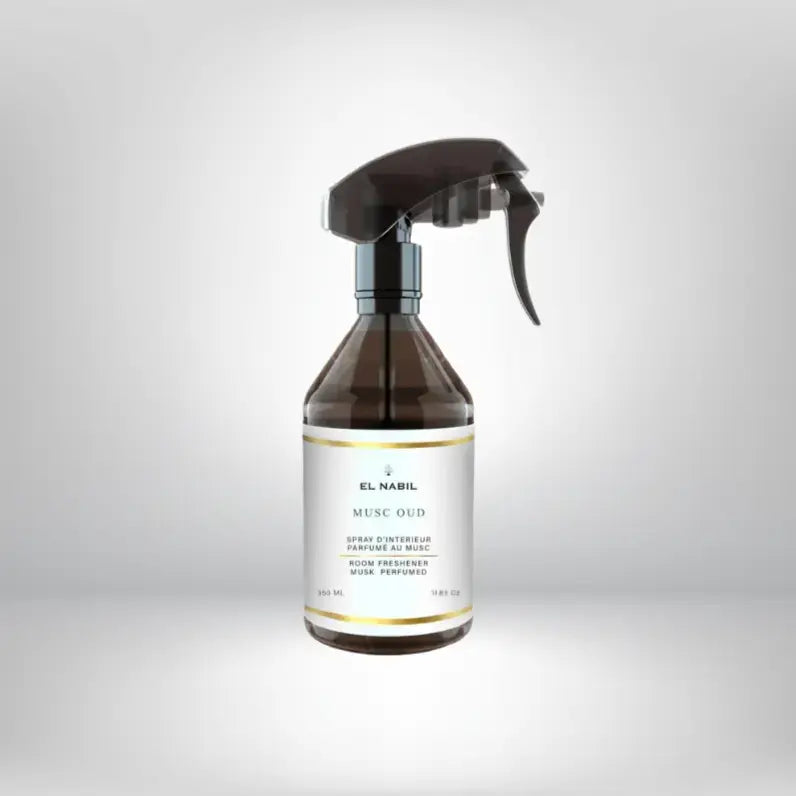 Spray d'intérieur Musc Oud El Nabil 350ML El Nabil