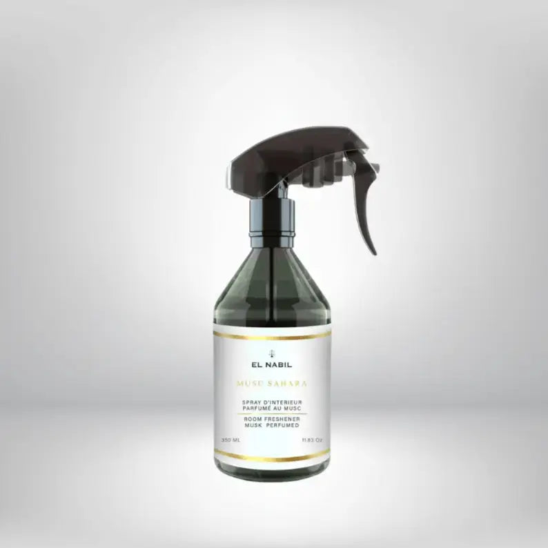 Spray d'intérieur Musc Sahara El Nabil 350ML El Nabil