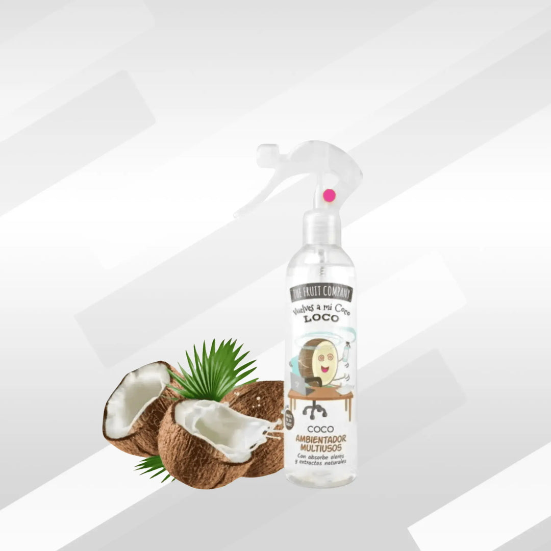 Spray désodorisant The fruit company Coco The Fruit Company