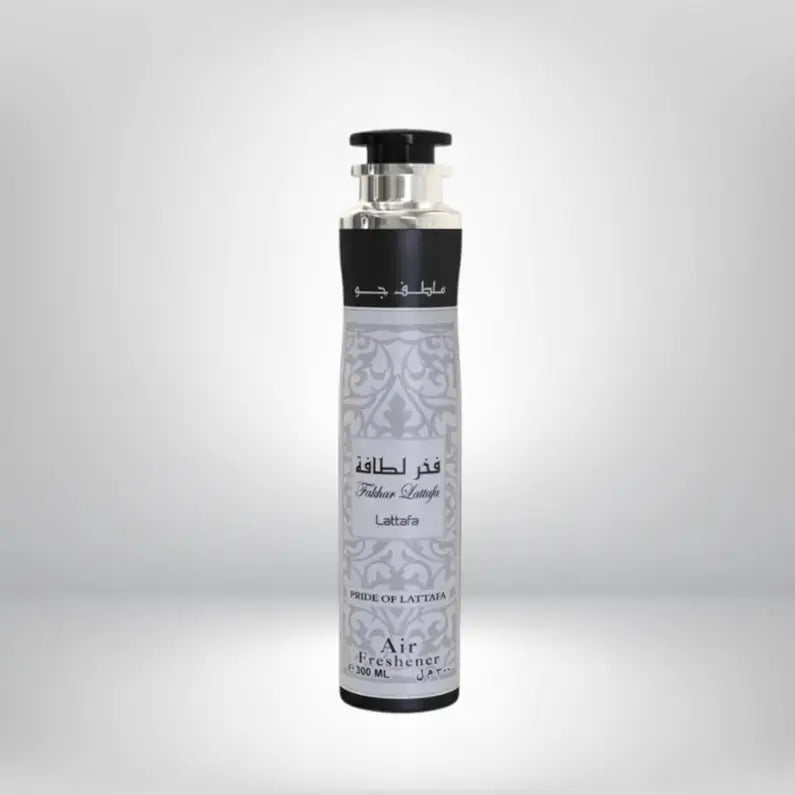Spray parfum ambiance Fakhar Noir Lattafa 300ML Lattafa