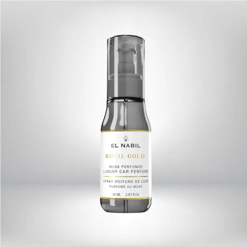 Spray pour voiture Royal Gold El Nabil 85ML El Nabil