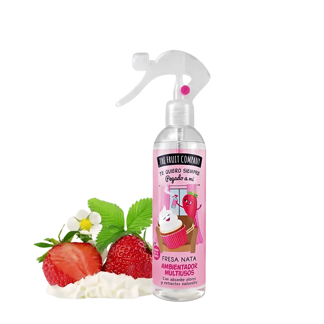 Spray Fraise Chantilly The fruit company